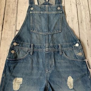 New Denim Overalls